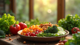 Limited scientific evidence supports the health benefits of plant-based diets