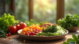 Higher cost associated with maintaining a plant-based diet