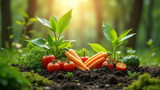 Sustainable plant-based diets promote healthy ecosystems naturally forever