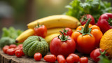 Increased consumption of fruits and vegetables is a key feature