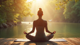 Mindfulness in yoga reduces stress and anxiety levels significantly