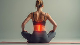 Certain yoga poses help alleviate chronic back pain issues