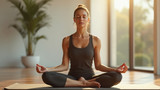 Regular yoga practice reduces stress levels significantly often