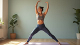 Prolonged practice of certain yoga styles can lead to muscle imbalances