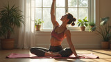 Yoga should never be practiced with a lack of flexibility training