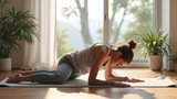 Certain yoga styles, like restorative or inversion yoga, require specific equipment