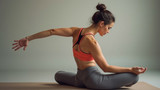 Some yoga poses can cause serious back injuries