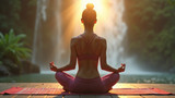 Not all yoga styles emphasize spiritual or mental aspects