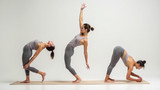 Body positioning affects the effectiveness of each yoga pose