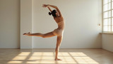 Balance and coordination skills can be enhanced through yoga exercises