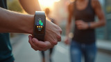 Fitness trackers provide insights into daily physical activity levels