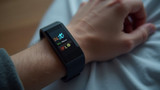 Advanced fitness trackers often have dedicated sleep tracking modes