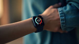 Some fitness trackers also track other health metrics closely