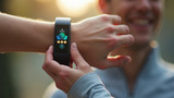 Some fitness trackers offer personalized step goals suggestions