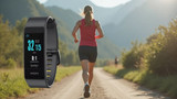 GPS-enabled fitness trackers track running routes accurately