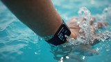 Non-water-resistant fitness trackers may not track swimming accurately