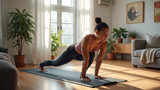 Home-based workouts reduce travel costs and expenses incurred