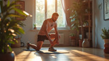 Home workouts do not offer social interaction benefits