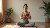 Proper breathing techniques enhance yoga experiences always