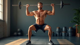 Proper form is essential for squat exercise effectiveness