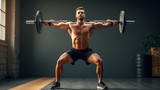 Bodyweight exercises are not as effective as weightlifting for strength gain