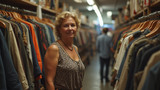 Thrifting can be a profitable business venture for some individuals