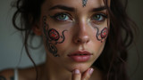 Permanent tattoos can cause health problems later on