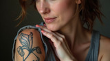 Temporary tattoos can cause skin irritation in some cases