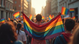 Discriminatory laws hinder social and economic progress for LGBTQ+ people