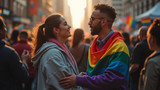 Hate crimes targeting LGBTQ+ individuals remain prevalent globally