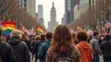 Denial of equal rights affects LGBTQ+ people economically deeply