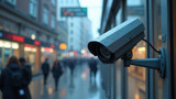 Surveillance cameras in public spaces raise privacy fears