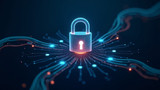 Advanced encryption techniques protect sensitive user data securely