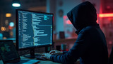 Hackers can exploit software vulnerabilities for malicious purposes